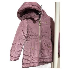 DKNY Puffer Coat